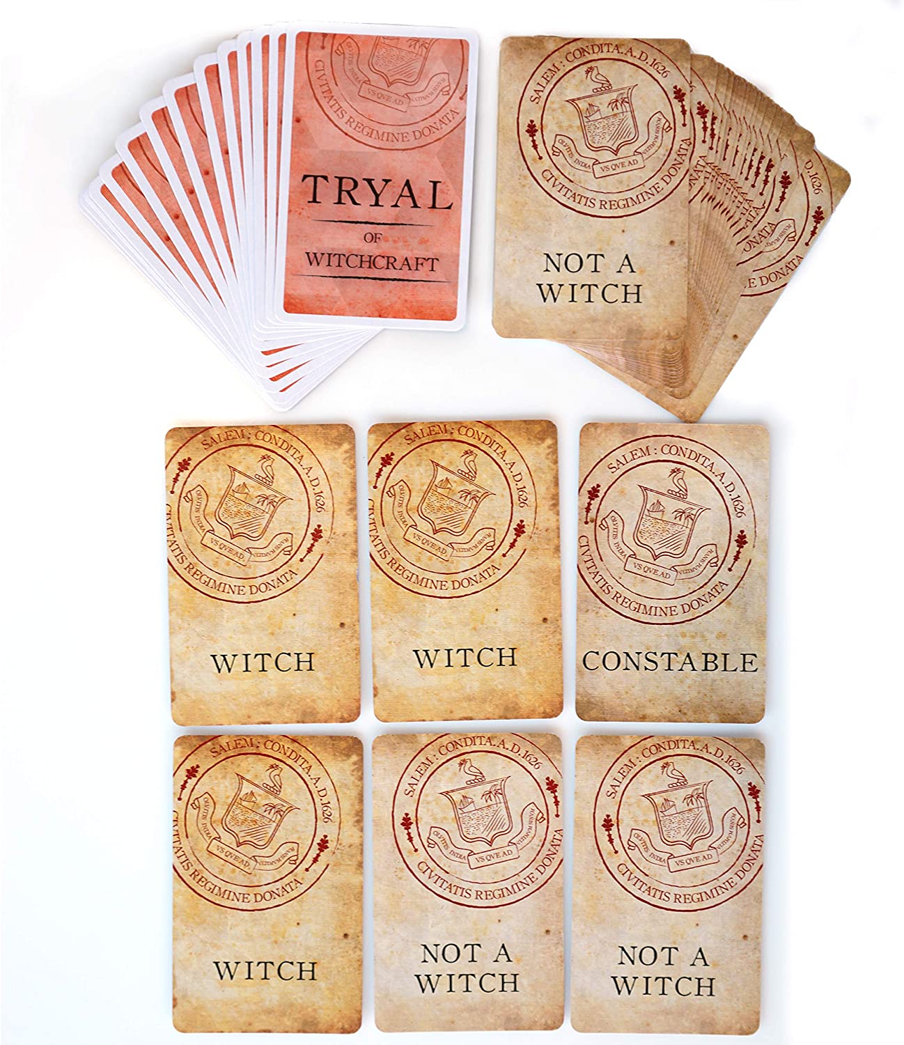 Salem 1692 : Second Edition